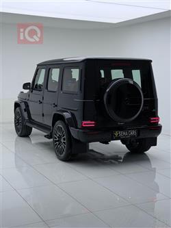 مرسيدس بنز G-Class